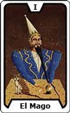 Significado de las Cartas del Tarot - El Mago