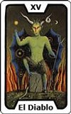 Significado de las Cartas del Tarot - El Diablo