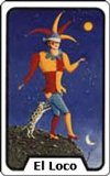 Significado de las Cartas del Tarot - El Loco