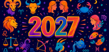 Horóscopo 2027 para el Amor