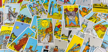 Significado de las Cartas de Tarot