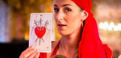 Tarot del Amor Gratis